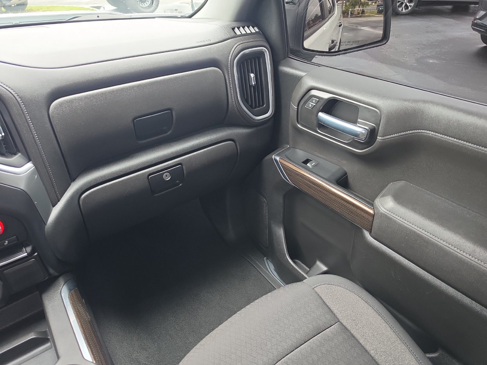 Used 2021 Chevrolet Silverado 1500 LT Trail Boss AWD/4WD image 13