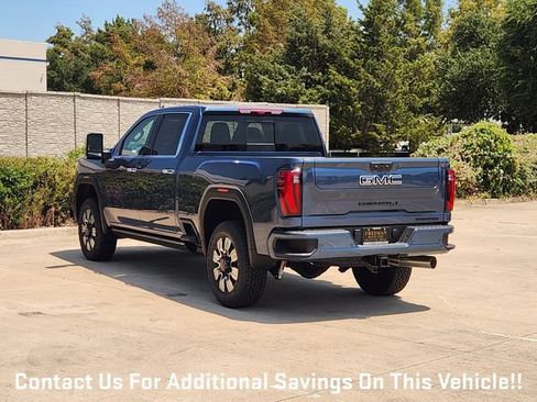 New 2026 GMC Sierra 2500 Denali w/ Denali Reserve Package AWD/4WD image 3