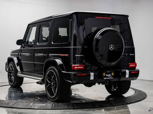 Used 2019 Mercedes-Benz G 63 AMG 4MATIC image 11