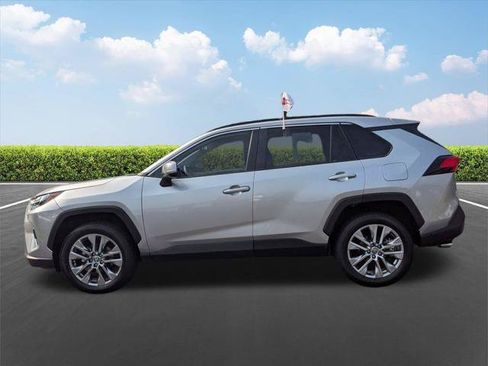 Certified 2023 Toyota RAV4 XLE Premium FWD image 10