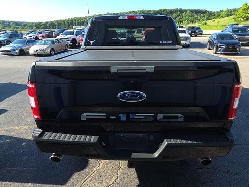 Used 2020 Ford F150 XL w/ Equipment Group 101A Mid AWD/4WD image 5