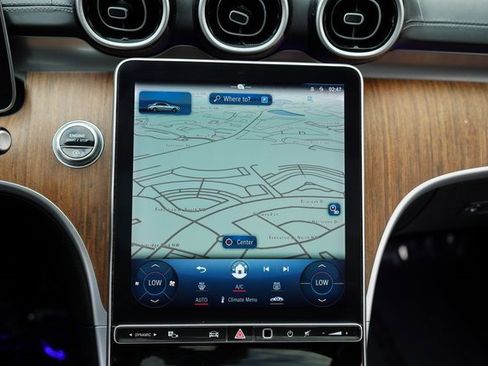 Used 2024 Mercedes-Benz C 300 Sedan w/ AMG Line w/ Night Package image 30