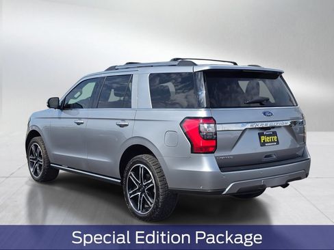 Used 2021 Ford Expedition Limited AWD/4WD image 4