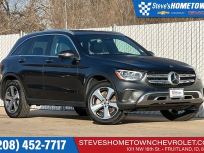 Used 2022 Mercedes-Benz GLC 300 4MATIC