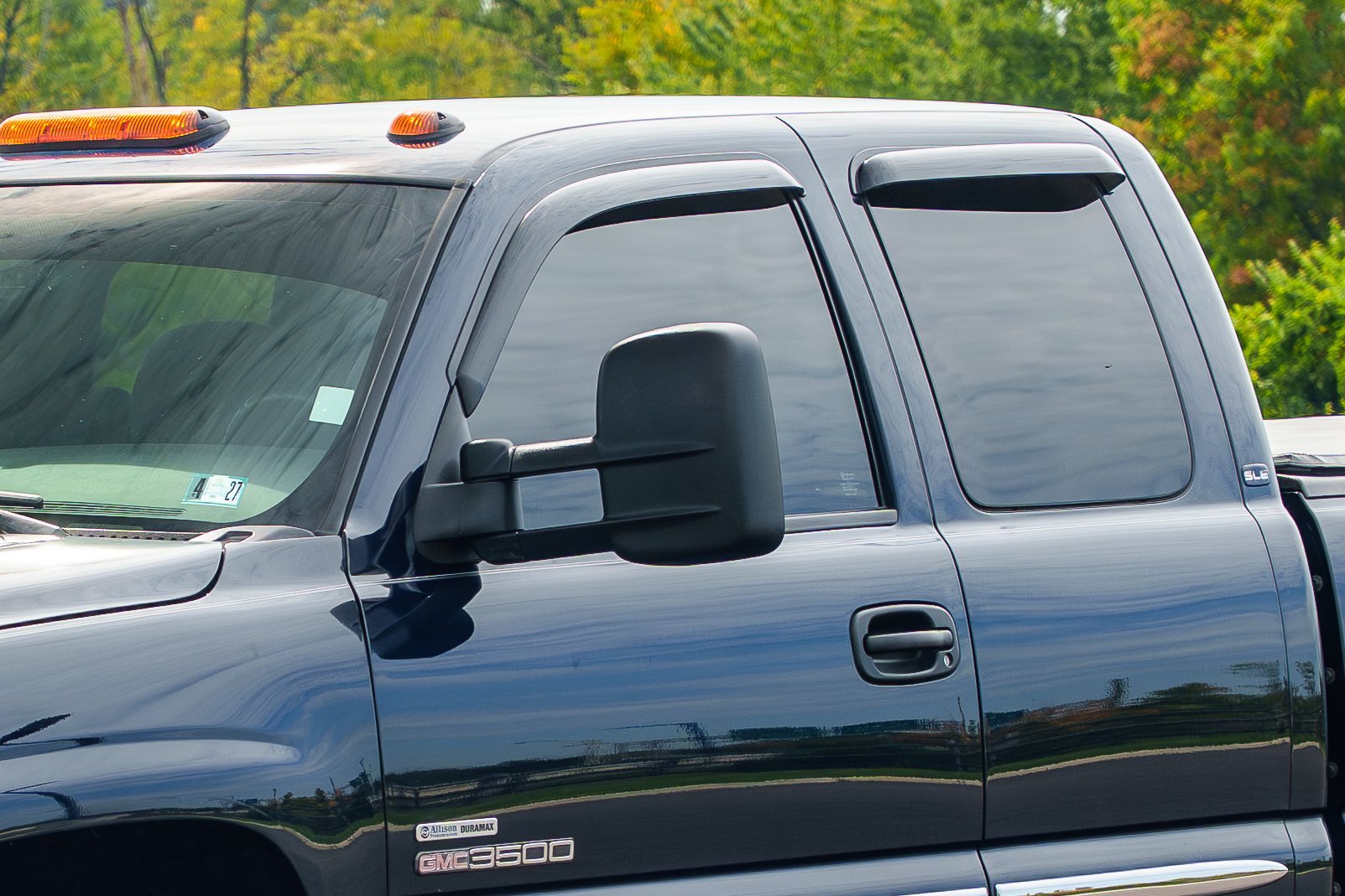 Used 2006 GMC Sierra 3500 SLE w/ Heavy-Duty Power Package AWD/4WD image 5