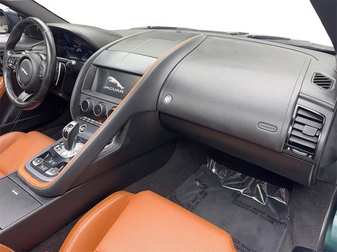 Used 2021 Jaguar F-TYPE Convertible image 48