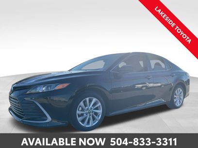 Certified 2023 Toyota Camry LE