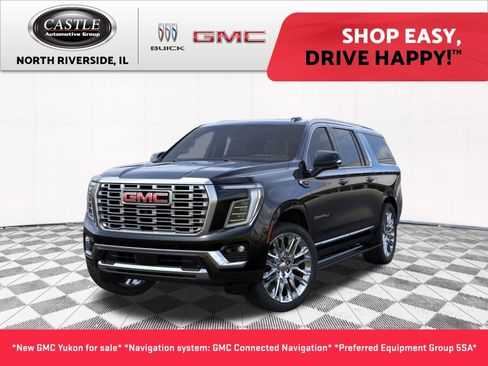 New 2026 GMC Yukon XL Denali w/ Denali Reserve Package image 1