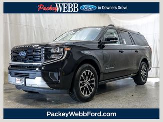 Certified 2025 Ford Expedition Max Platinum AWD/4WD video 1