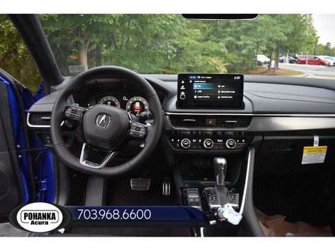 New 2025 Acura ADX A-Spec image 20