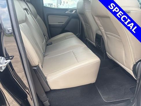 Used 2021 Ford Ranger Lariat w/ Trailer Tow Package image 13