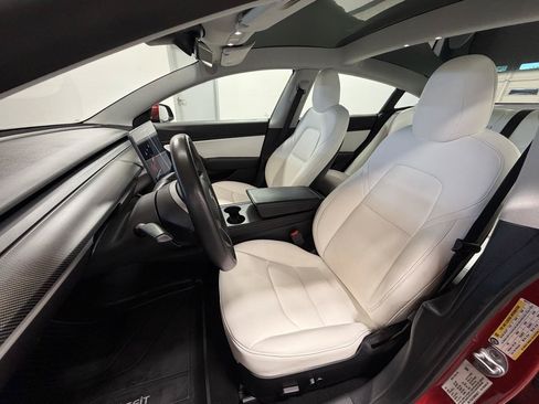 Used 2021 Tesla Model 3 Long Range AWD/4WD image 14