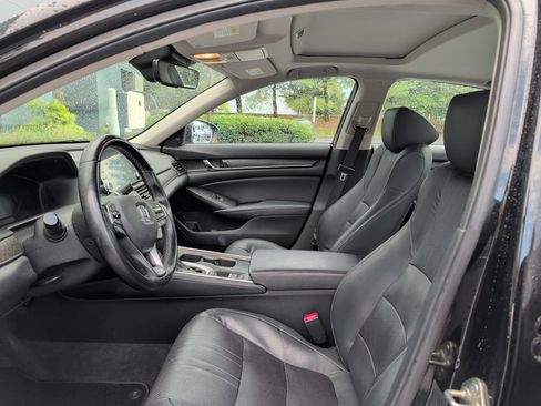 Used 2018 Honda Accord EX-L image 4