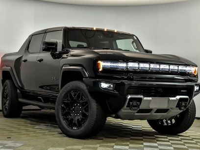 New 2025 GMC Hummer EV 3X