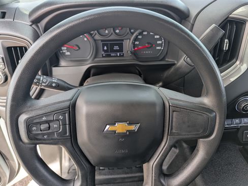 Used 2025 Chevrolet Silverado 1500 W/T RWD image 23