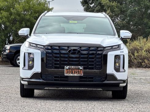 Used 2024 Hyundai Palisade Calligraphy AWD/4WD image 9