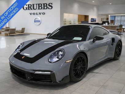 Used 2023 Porsche 911 Turbo