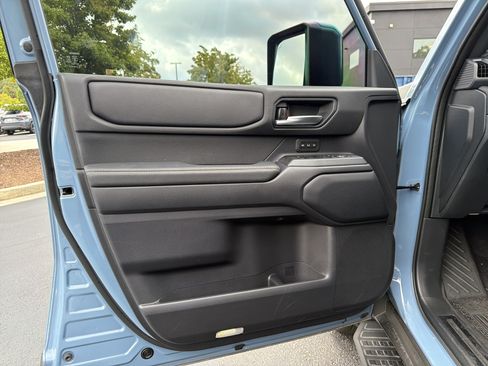 Used 2025 Toyota Land Cruiser w/ Premium Package AWD/4WD image 16
