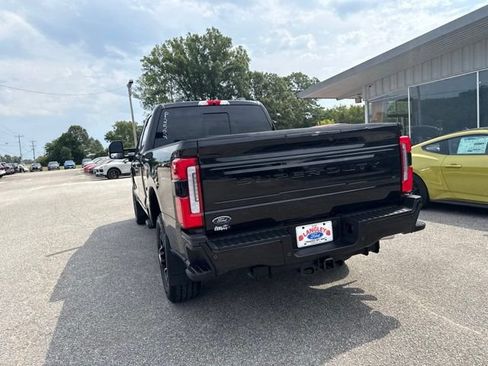 Used 2025 Ford F250 Platinum AWD/4WD image 18