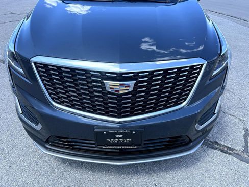 Used 2021 Cadillac XT5 Premium Luxury AWD/4WD image 9