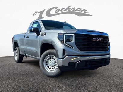 New 2026 GMC Sierra 1500 Pro w/ Pro Value Package