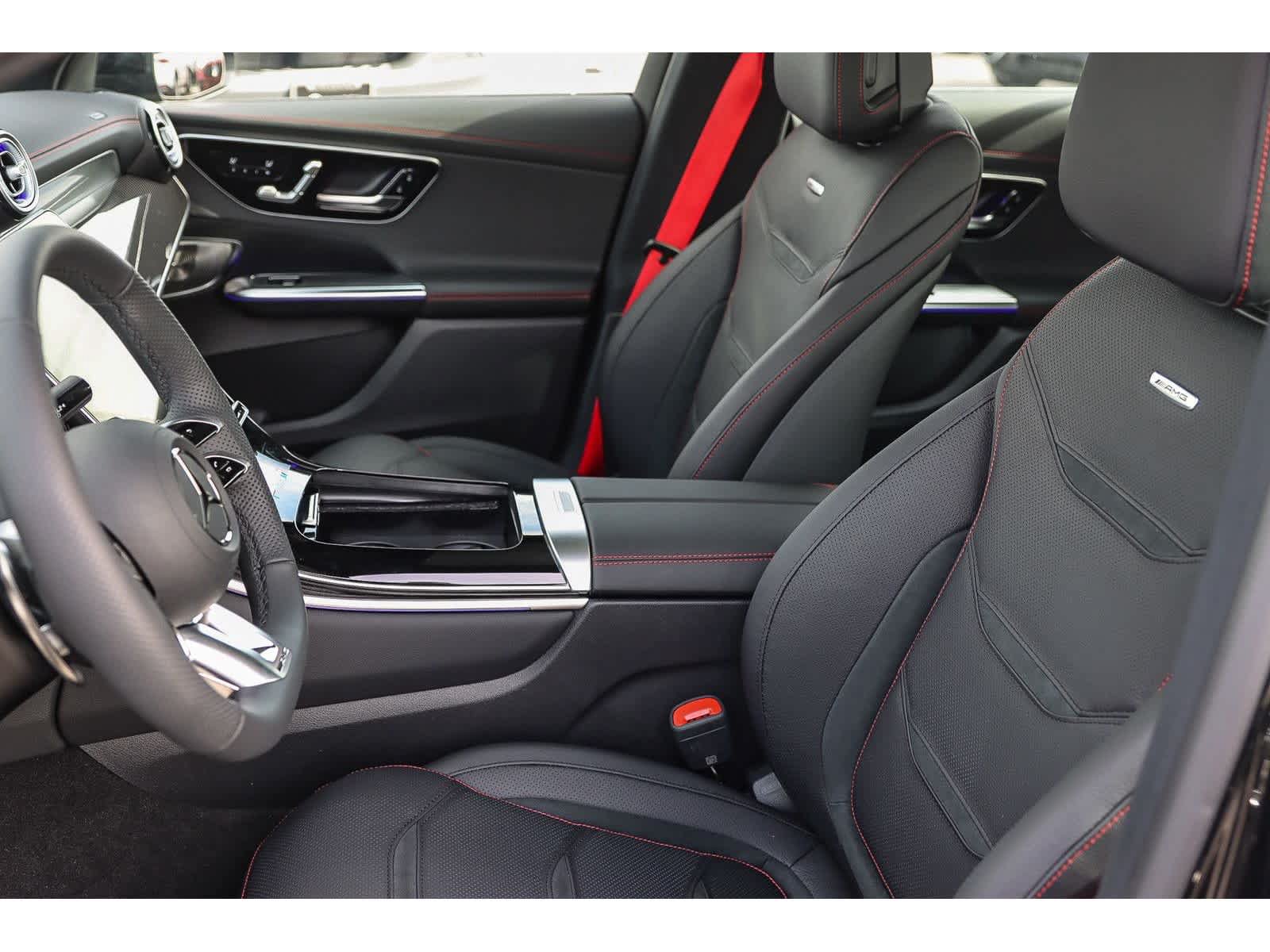 New 2025 Mercedes-Benz GLC 43 AMG 4MATIC image 17