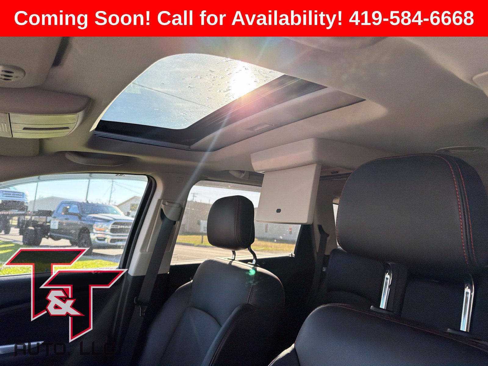 Used 2016 Dodge Journey R/T FWD image 8