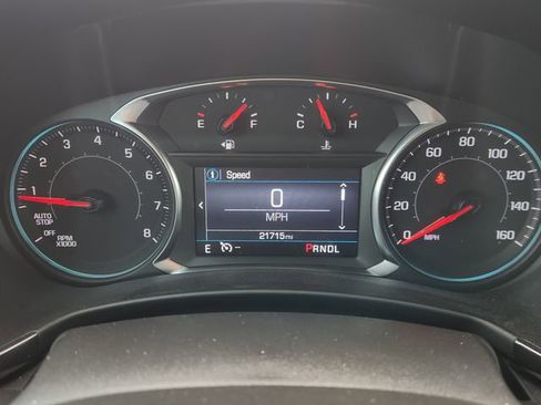 Used 2023 Chevrolet Equinox RS w/ LPO, Floor Liner Package image 15