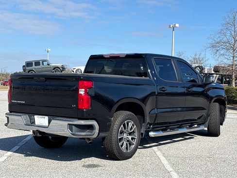 Used 2019 Chevrolet Silverado 1500 LT w/ All-Star Edition image 18