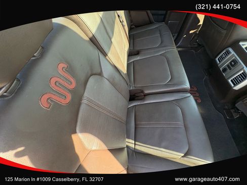 Used 2015 Ford F150 King Ranch w/ Equipment Group 601A Luxury image 36