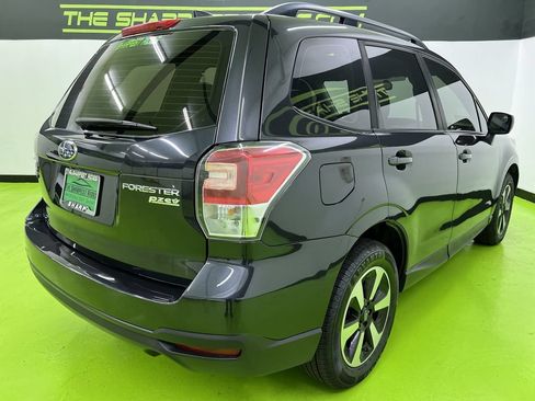 Used 2017 Subaru Forester 2.5i w/ Alloy Wheel Package AWD/4WD image 10