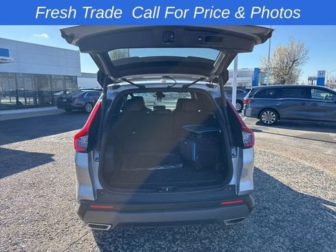Used 2024 Honda CR-V Sport Touring image 11