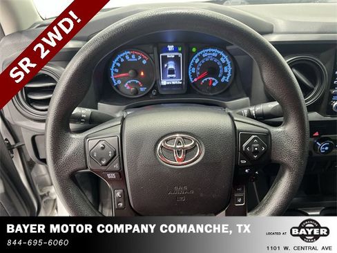 Used 2022 Toyota Tacoma SR image 10