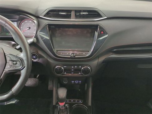 Certified 2023 Chevrolet TrailBlazer RS w/ Sun and Liftgate Package image 20