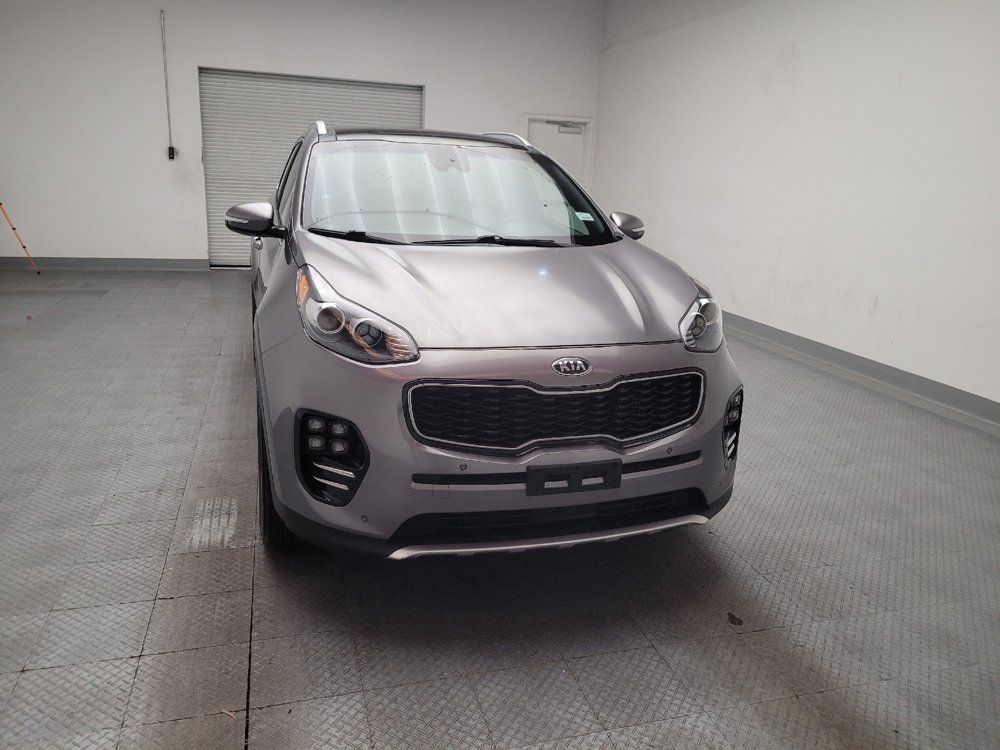 Used 2017 Kia Sportage SX FWD image 14