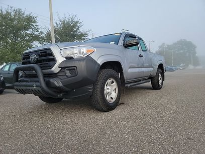 Used 2018 Toyota Tacoma SR
