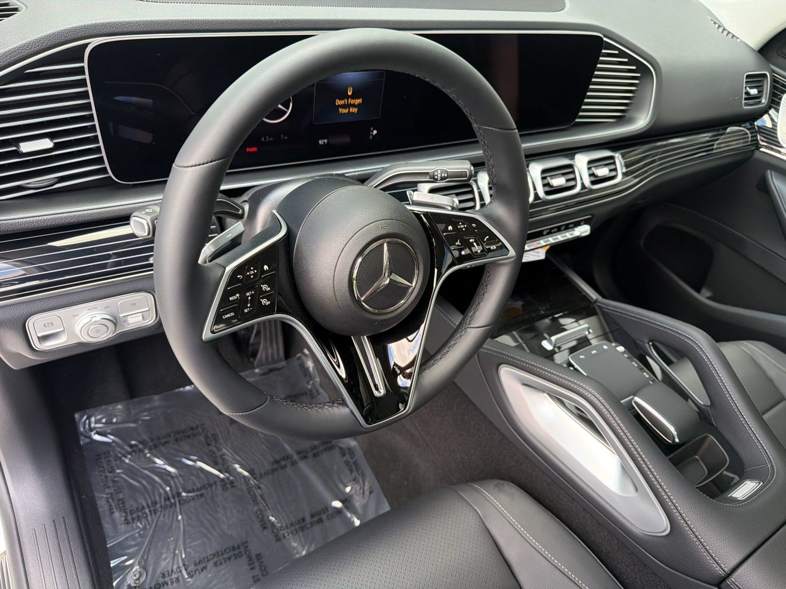 Used 2026 Mercedes-Benz GLE 350 4MATIC image 4