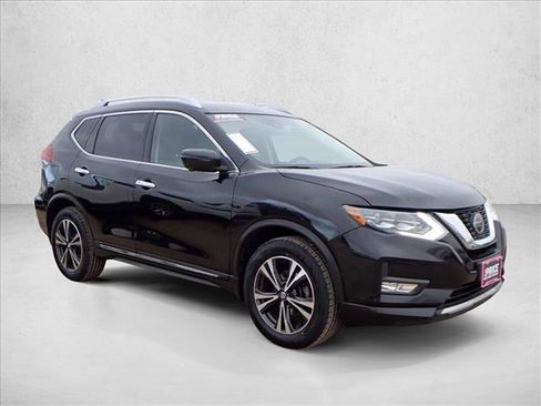Used 2018 Nissan Rogue SL w/ Premium Package image 6