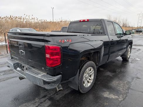 Used 2018 Chevrolet Silverado 1500 LT w/ All Star Edition image 7