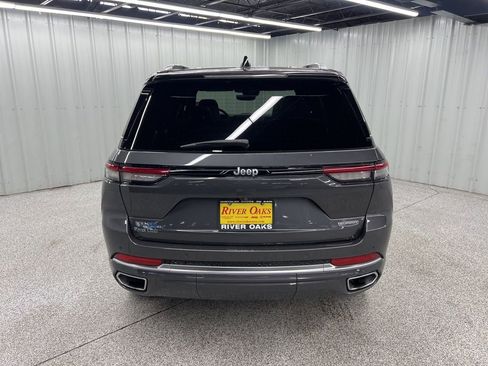 Used 2023 Jeep Grand Cherokee Summit w/ Luxury Tech Group V image 5