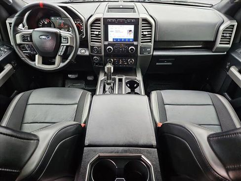 Used 2020 Ford F150 Raptor w/ Equipment Group 802A Luxury image 19