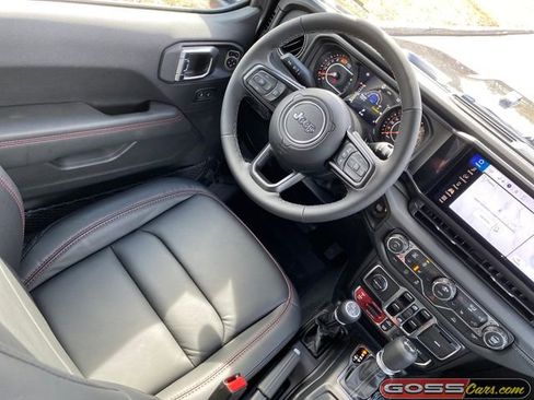 New 2026 Jeep Wrangler Unlimited Rubicon image 22