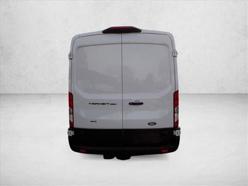 New 2026 Ford Transit 250 image 3