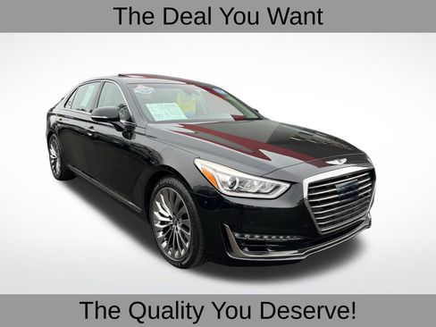 Used 2019 Genesis G90 5.0 Ultimate image 1