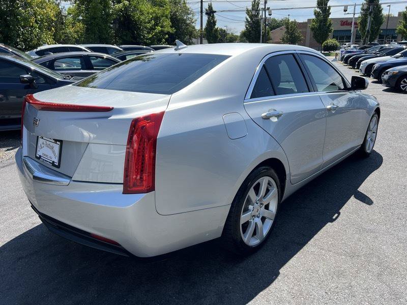 Used 2014 Cadillac ATS Sedan RWD image 6