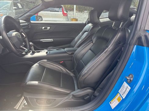 Used 2024 Ford Mustang Premium image 35