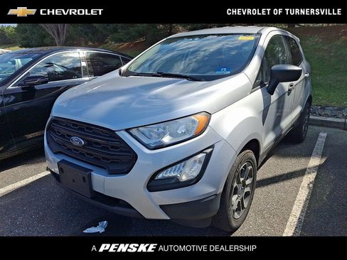Used 2018 Ford EcoSport S image 1