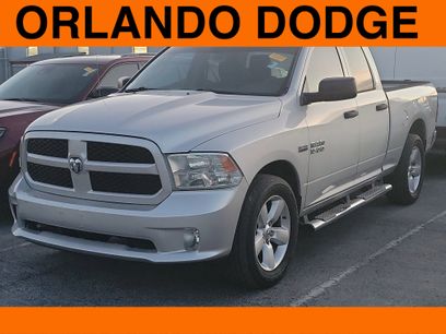 Used 2014 RAM 1500 Express