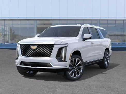 New 2026 Cadillac Escalade ESV Luxury w/ Touring Package AWD/4WD image 6