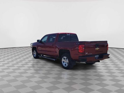 Used 2018 Chevrolet Silverado 1500 LT w/ All Star Edition AWD/4WD image 6